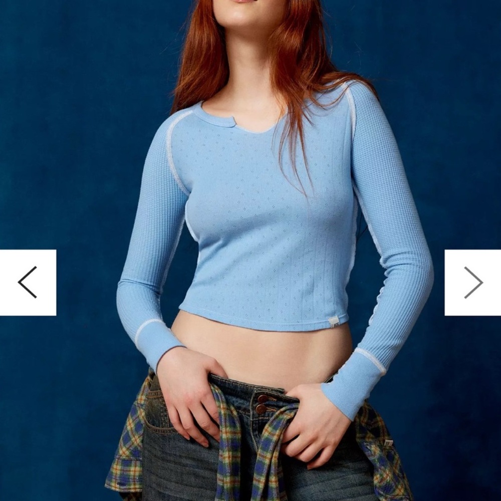 Urban Outfitters long sleeve top